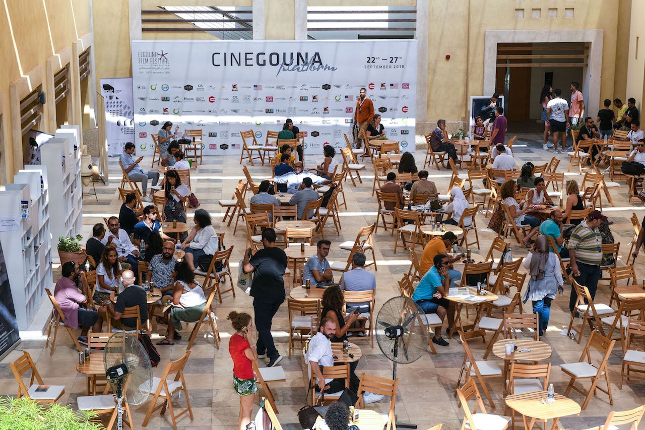 Margins within margins: What does El Gouna Film Festival’s industry platform really offer independent Arab filmmakers?