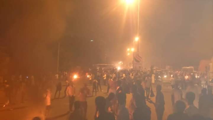 12 killed in nationwide anti-austerity demonstrations in Sudan as police use tear gas and live rounds to disperse protesters