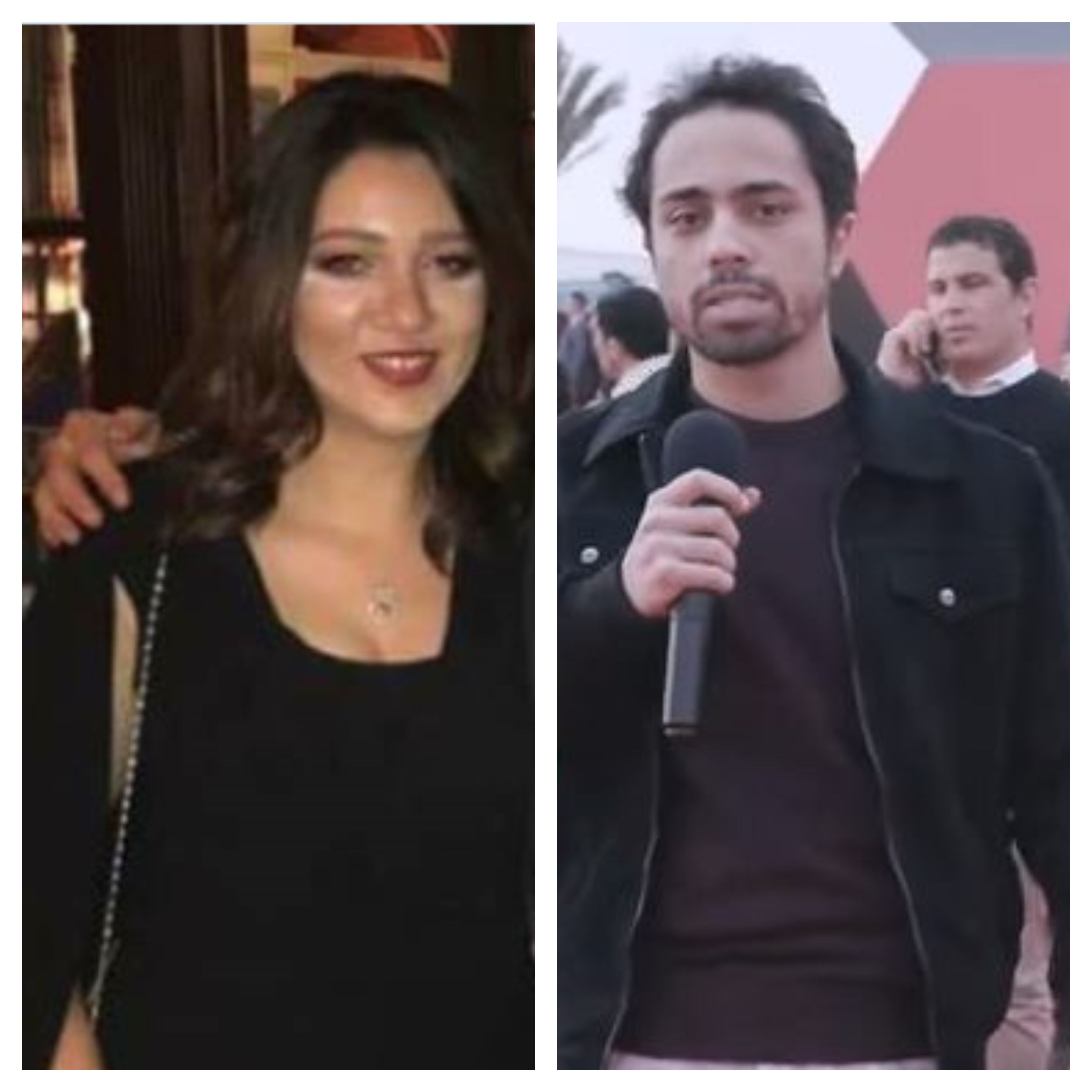 إخلاء سبيل أمل فتحي بتدابير احترازية ورفض استئناف شادي أبو زيد على قرار حبسه بالقضية «621»