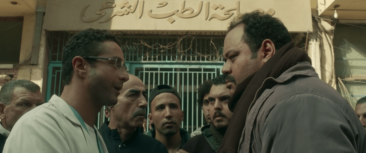An artistically lacking film at a morally lacking moment: The problematic rhetoric of ‘Gunshot’