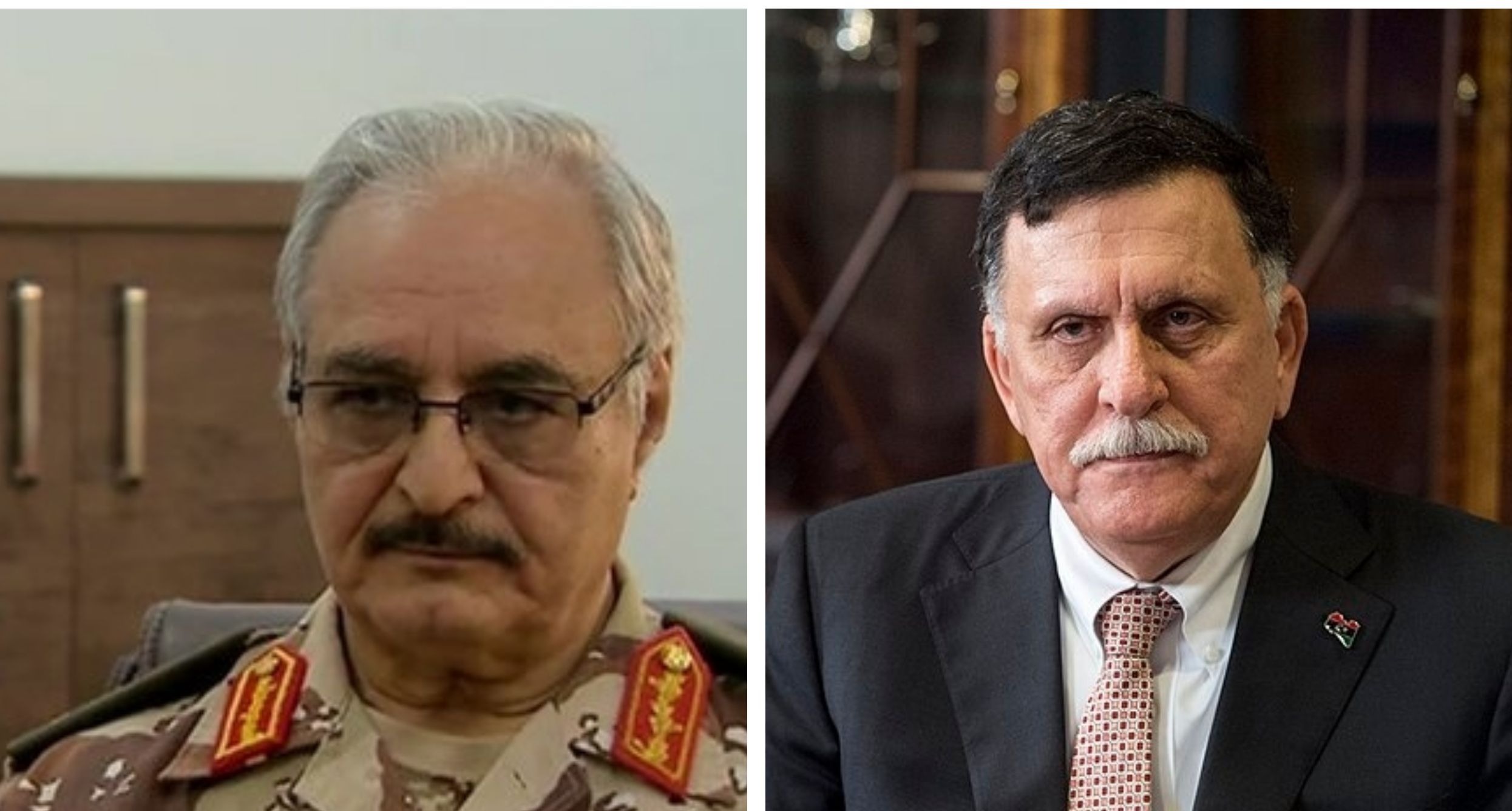 After failed meetings with Sarraj, Haftar’s move to mount offensive on Libyan capital sparks disagreement with Egypt