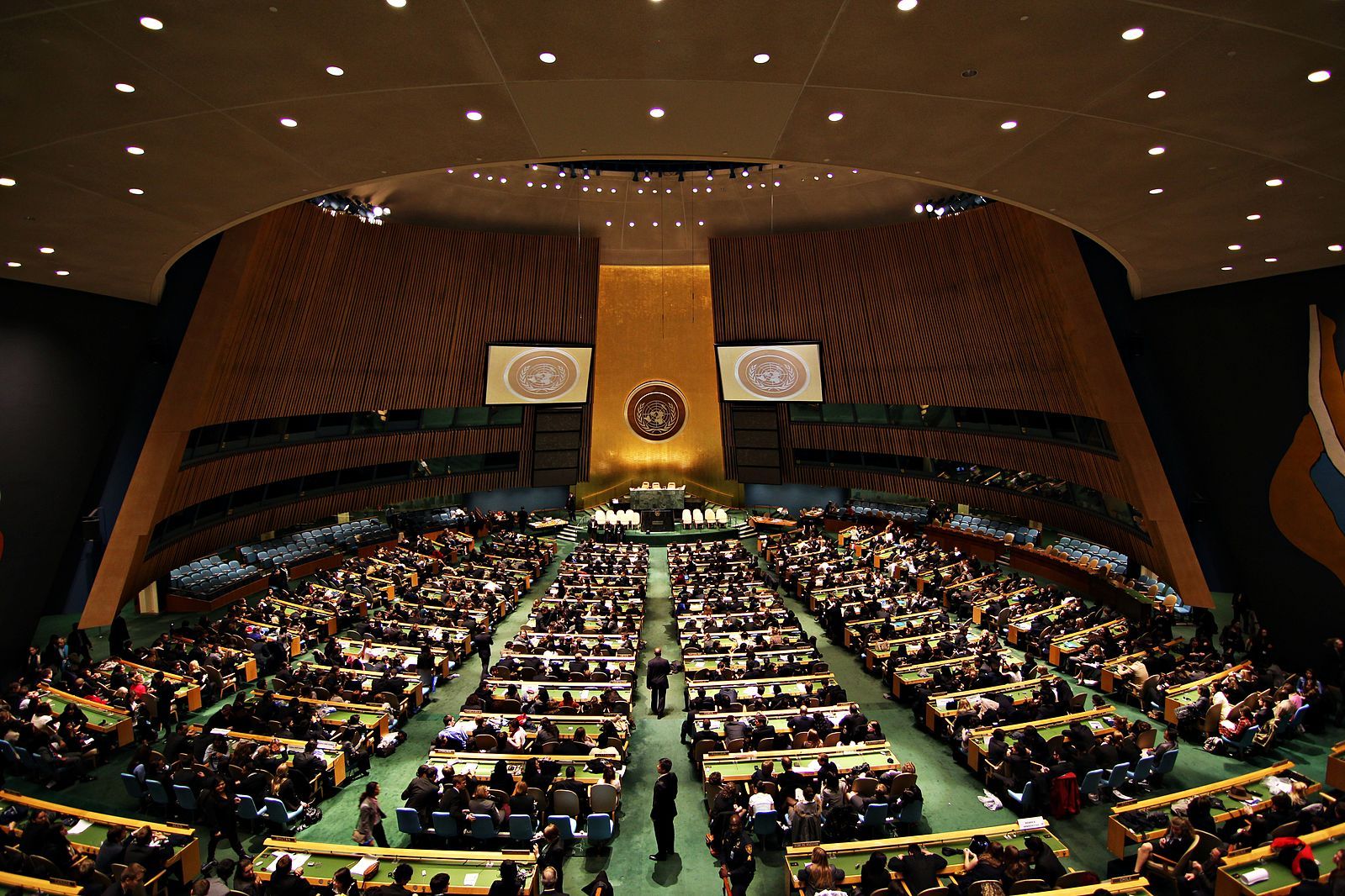 Egypt expected to vote against US-drafted UN resolution condemning Hamas