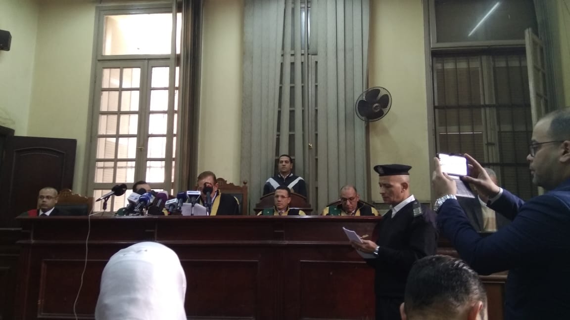 After years of legal limbo, civil society workers set to receive court decision in April
