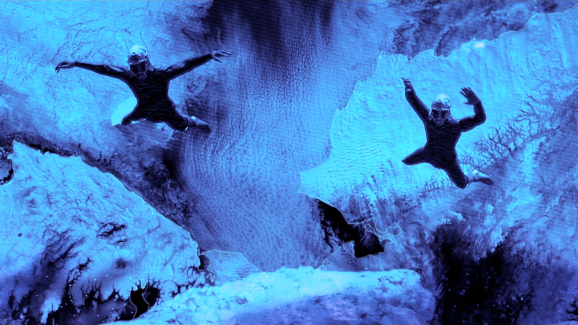Submerged: The first exhibition in CIC’s new space skims the surface of water as a subject