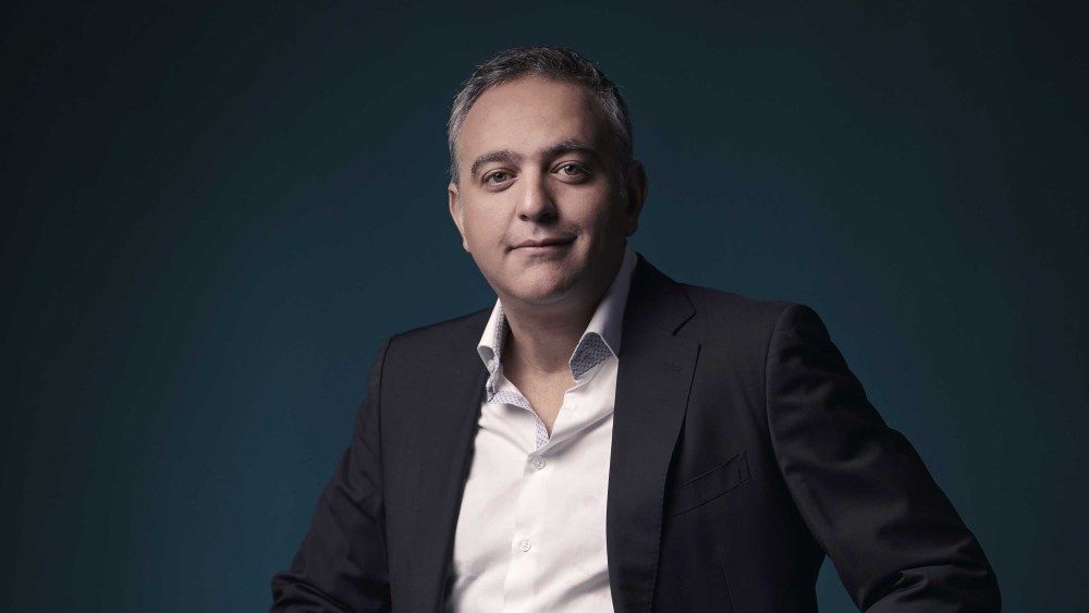Is it really possible to avoid politics in a place like Egypt? A conversation with Mohamed Hefzy