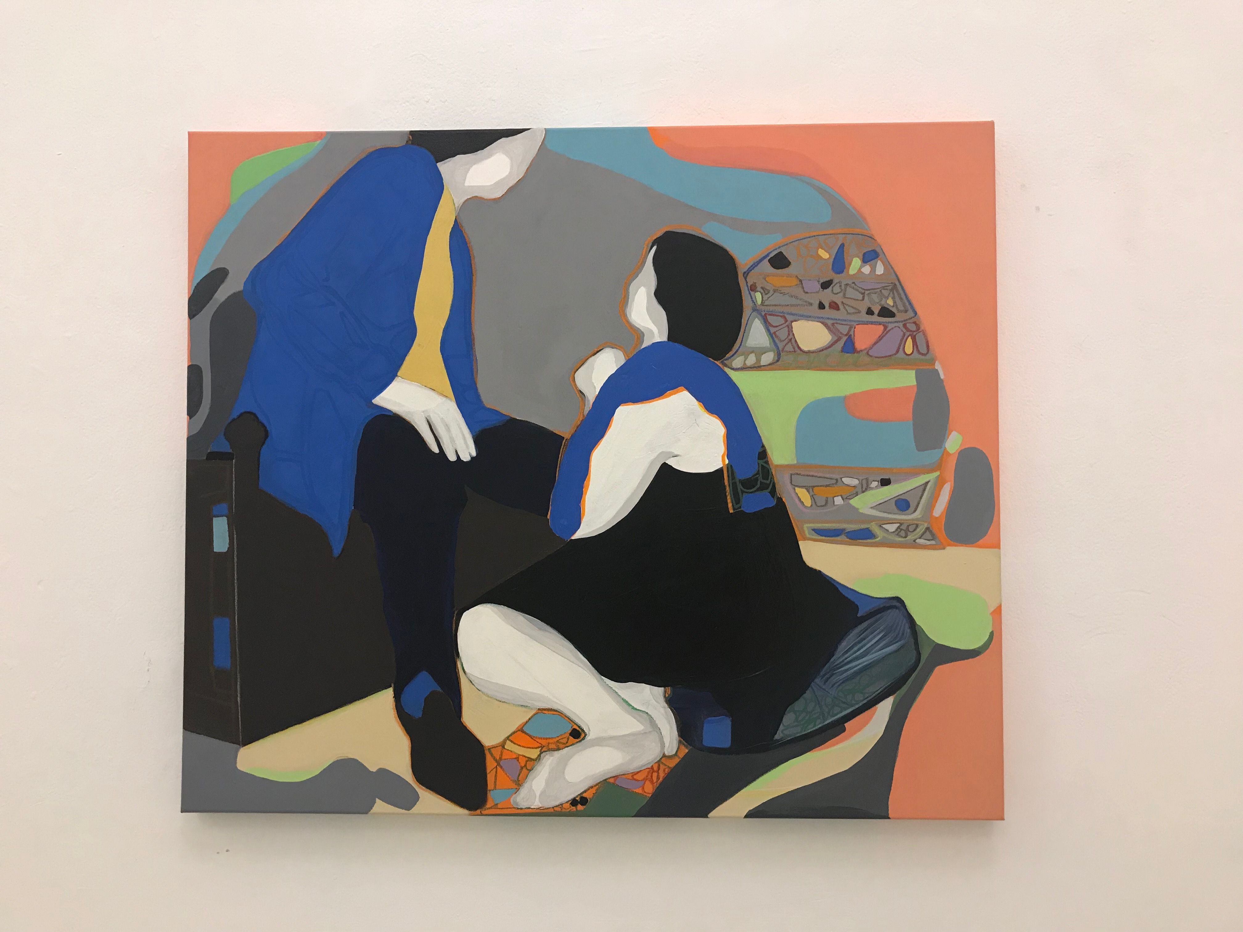 Hijacking the contemporary