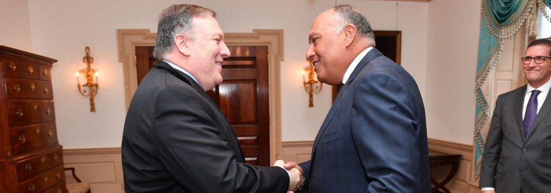 Portion of US military aid to Egypt conditioned on release of political prisoners