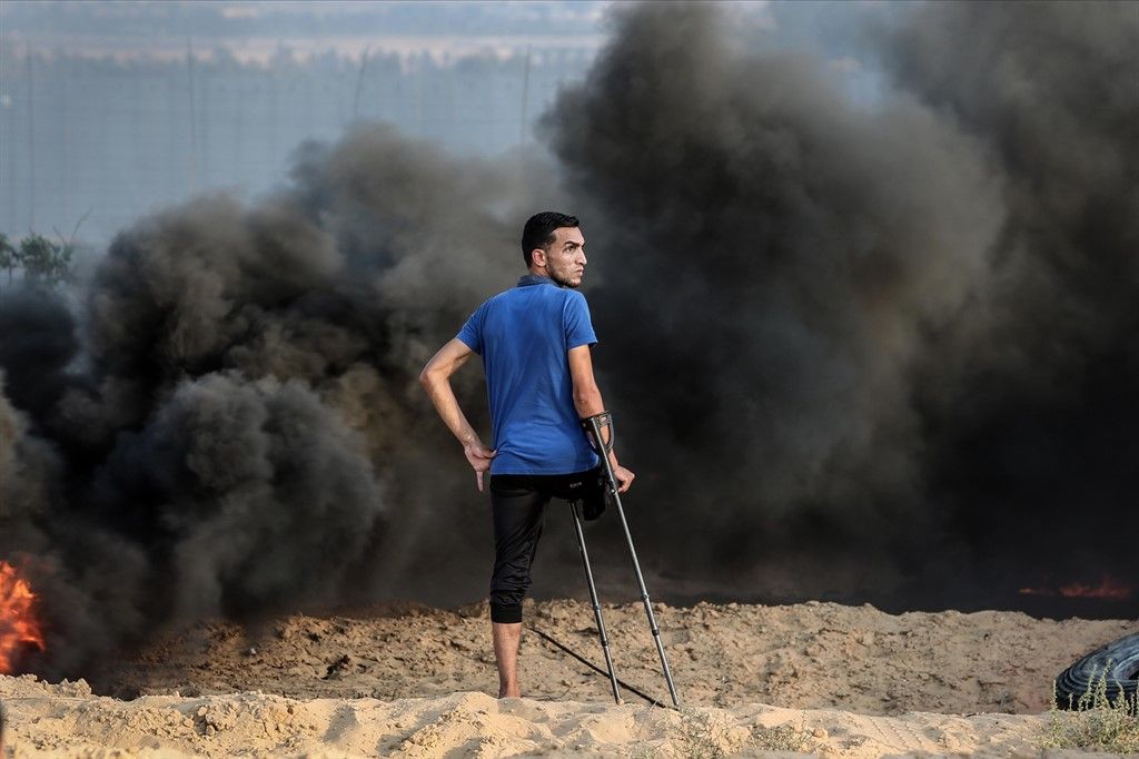 على أعتاب عام من «مسيرات العودة».. ما الذي تغيّر في غزة؟