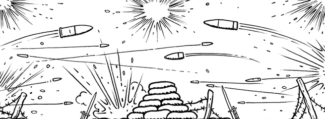 كومكتصاد| الفصل الرابع (1): الانهيار