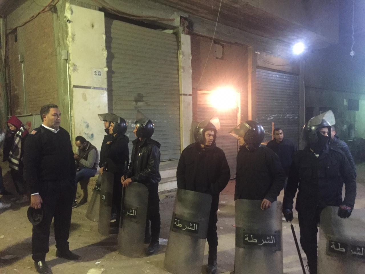 Police officer killed, 2 injured while defusing bomb planted near Cairo church