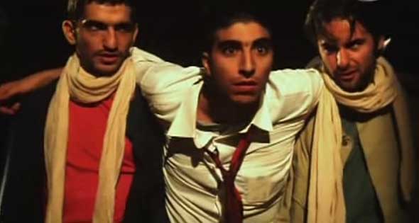 أشباح أسامة فوزي