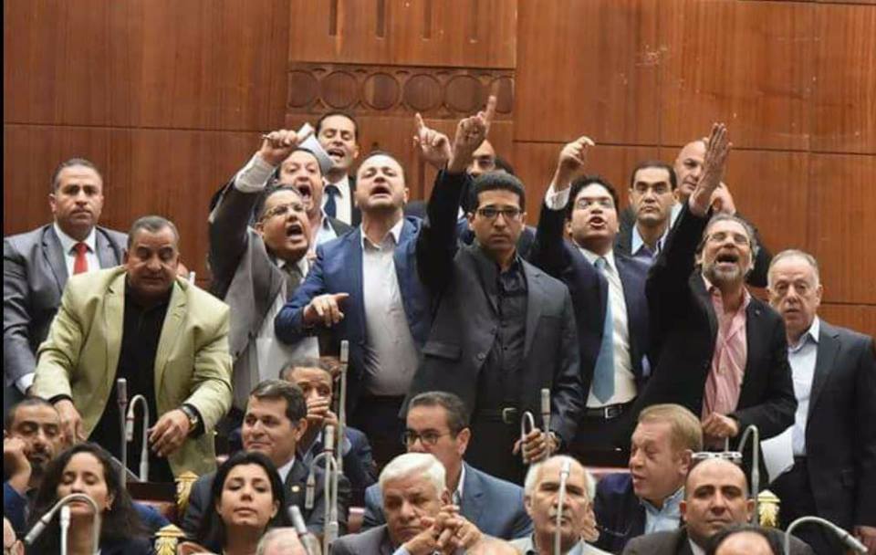 Constitutional amendments drive wedge between 25-30 Alliance, as MP Qaeed defects to support government ‘loyalists’