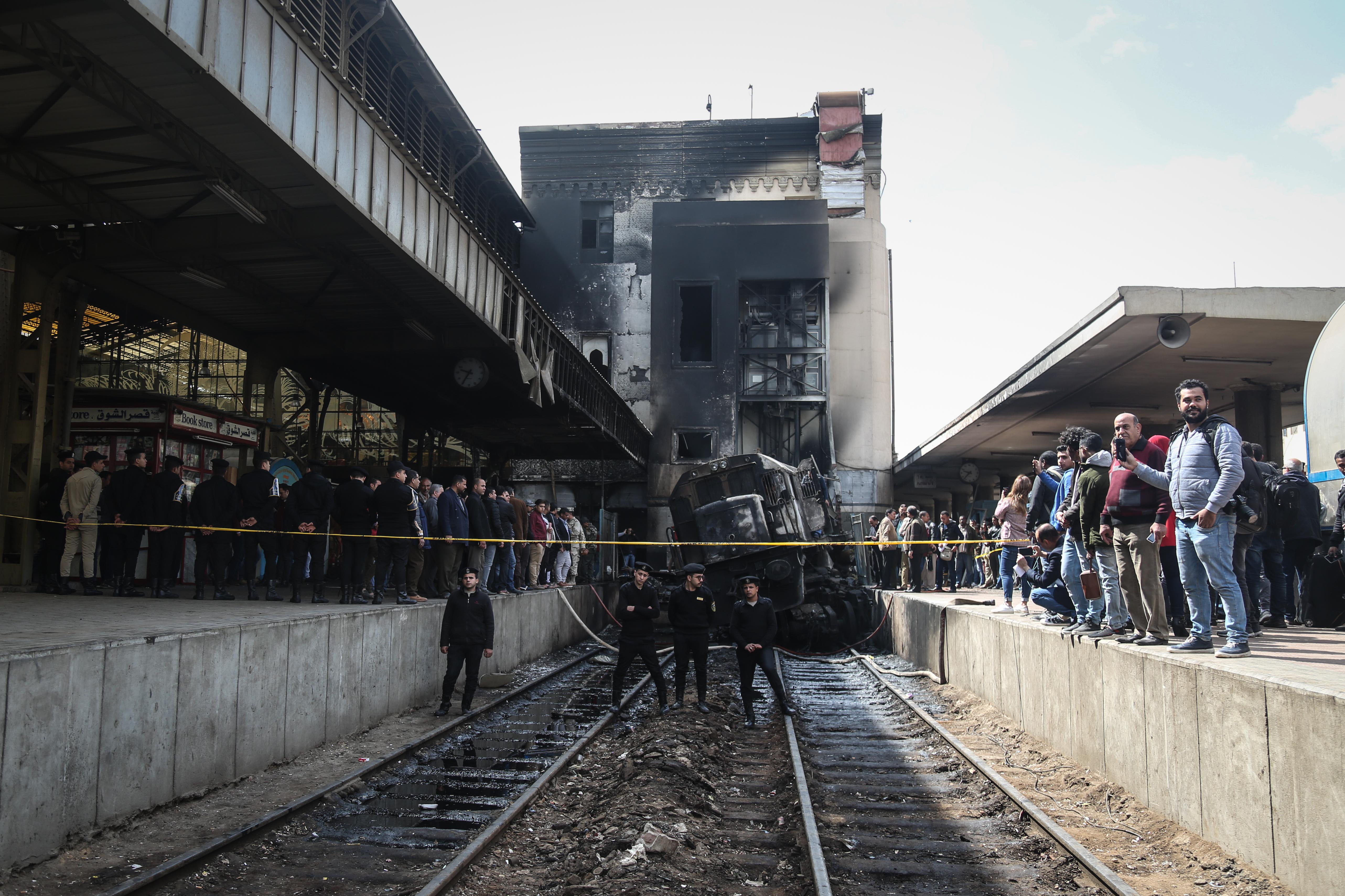 في «احتجاجات حادث محطة رمسيس»: حبس 29 متهمًا جديدًا في القضية «488»