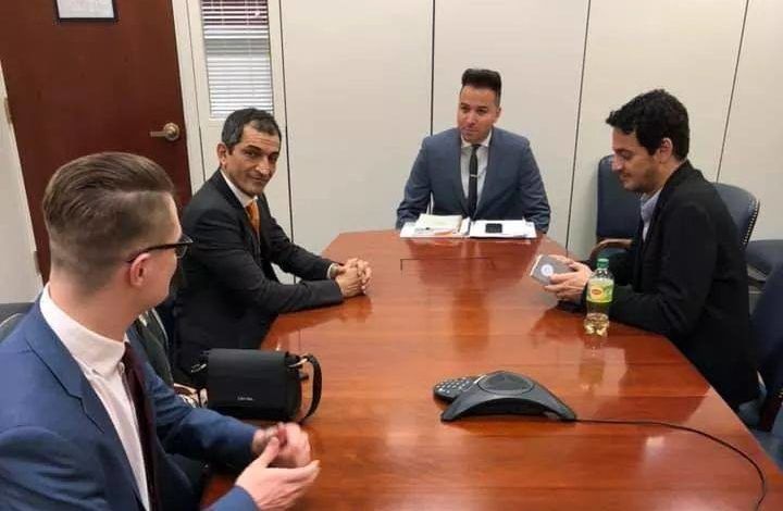 شطب خالد أبو النجا وعمرو واكد من «المهن التمثيلية».. والنقيب غاضبًا: «دافعوا عنهم بعيد عننا»