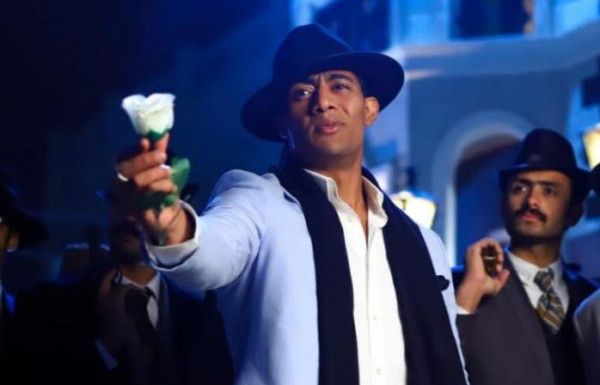 محمد رمضان «المغني»: فاصل إعلاني طويل