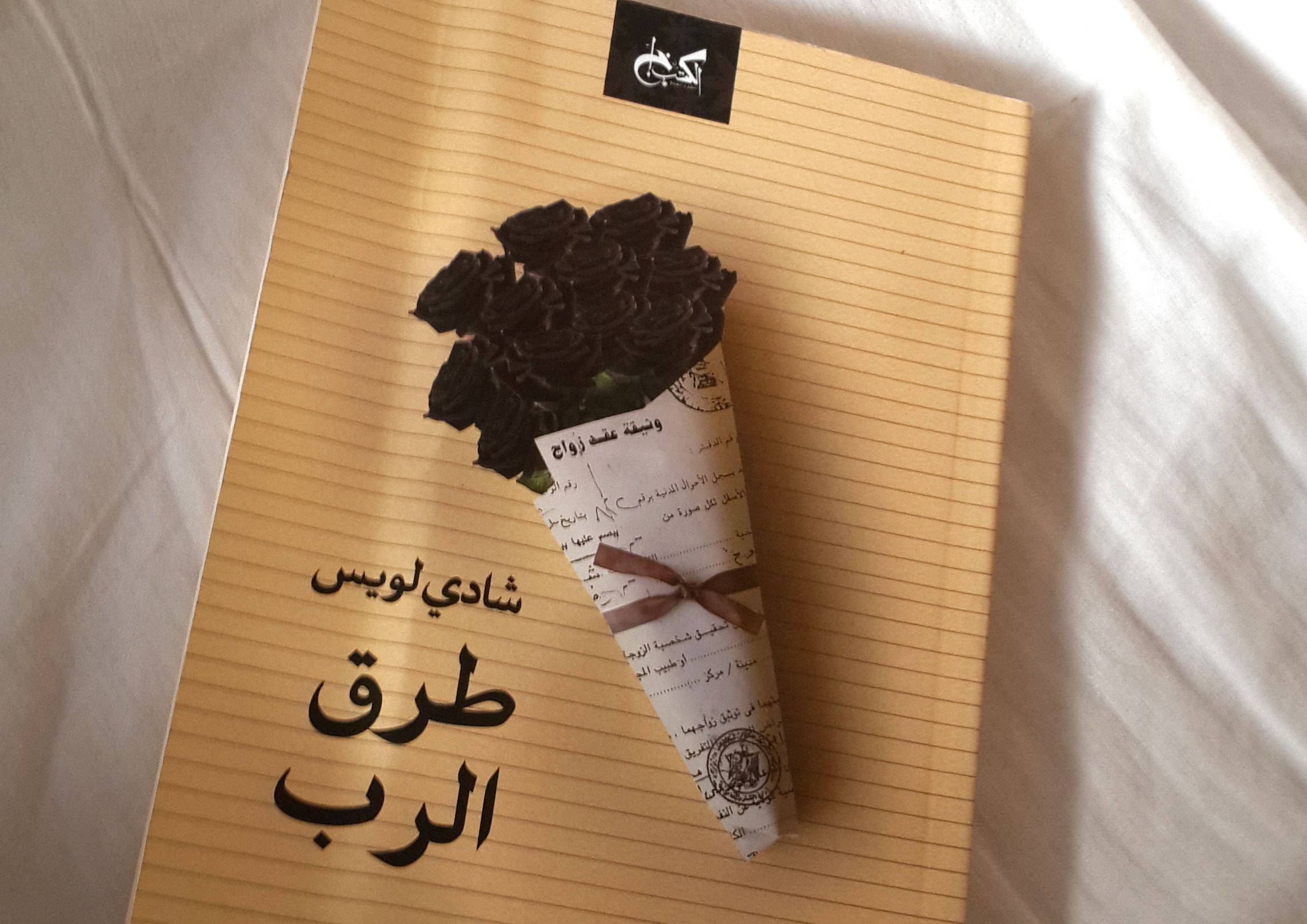 In search of a ‘personal’ Coptic discourse: Shady Lewis on his debut novel