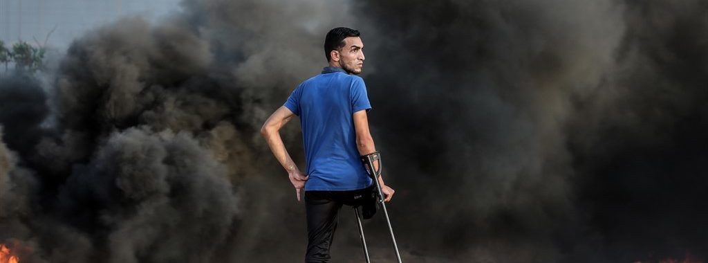 On Land Day, The Great Marches of Return continue in Gaza, despite changes