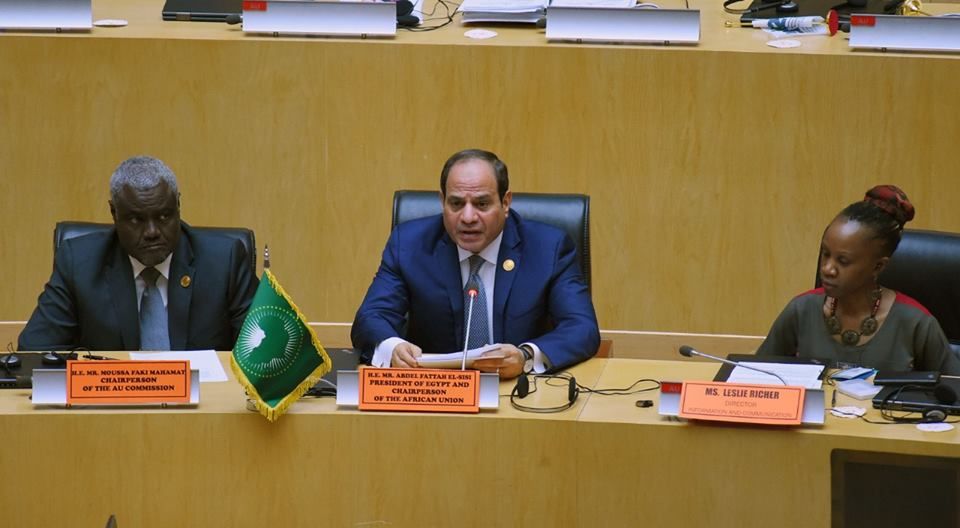 اجتماع للاتحاد الأفريقي بالقاهرة غدًا.. ضغط مصري لاستمرار المجلس العسكري في حكم السودان