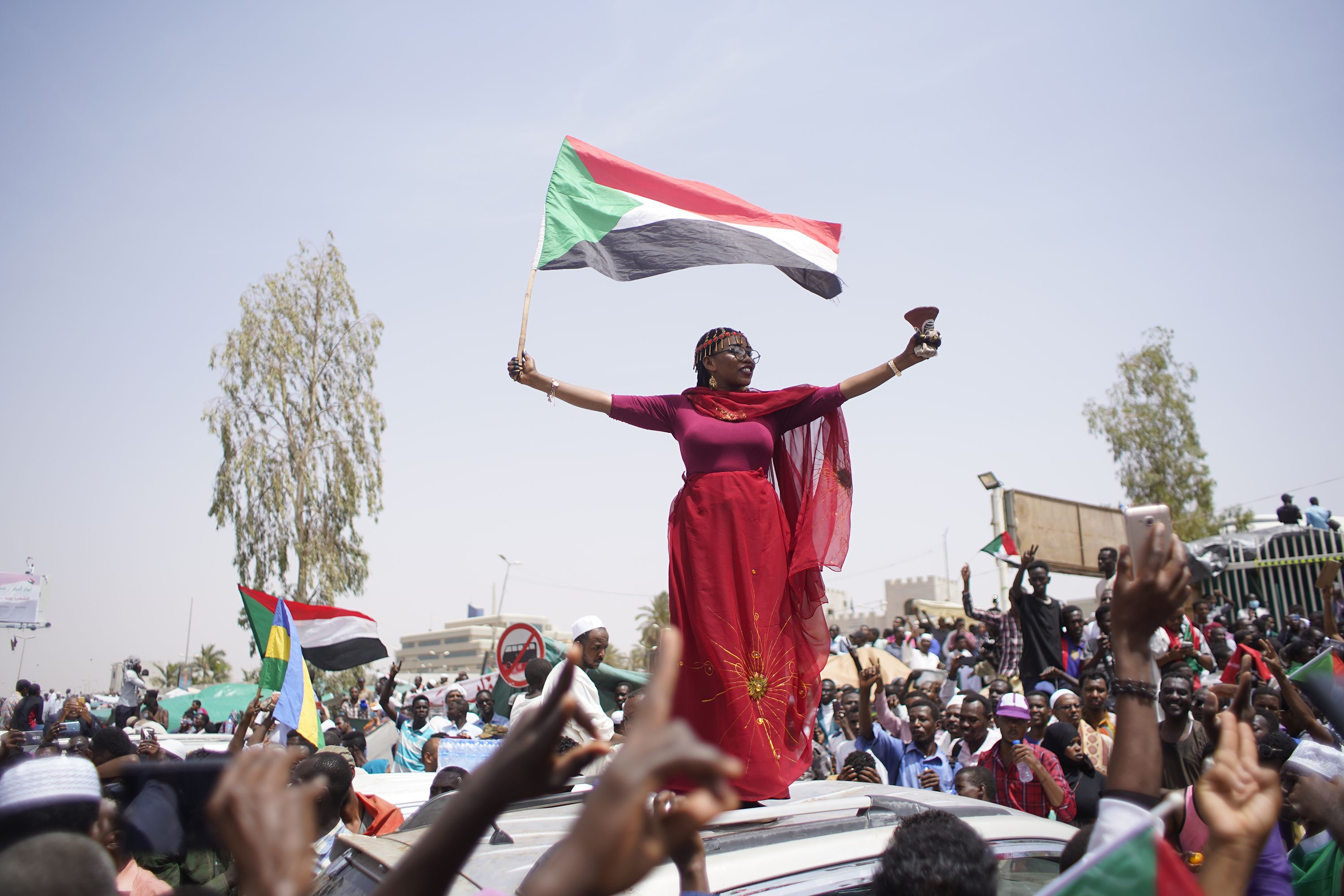السودان: لجنة التحقيق في مجزرة الاعتصام.. الأولوية للعدالة أم الاستقرار؟