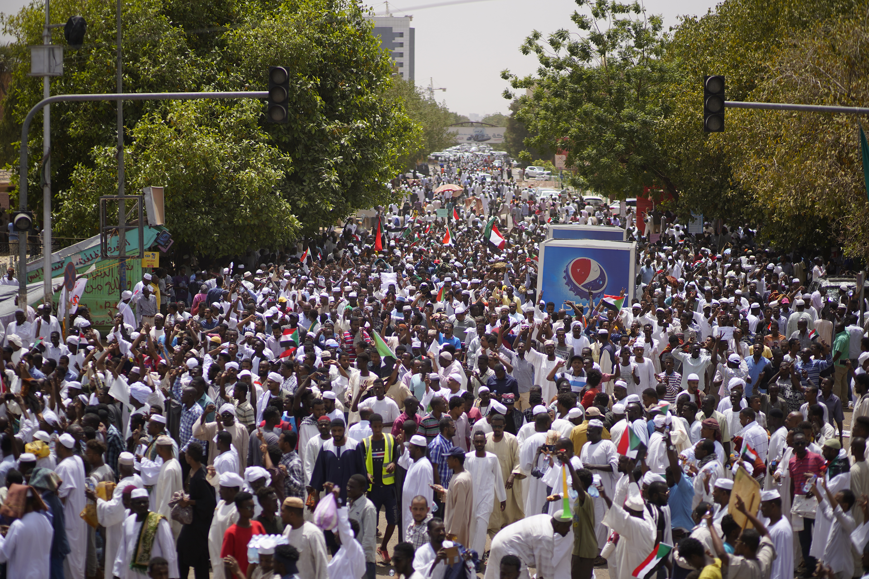 Atbara: The first days of the Sudanese revolution