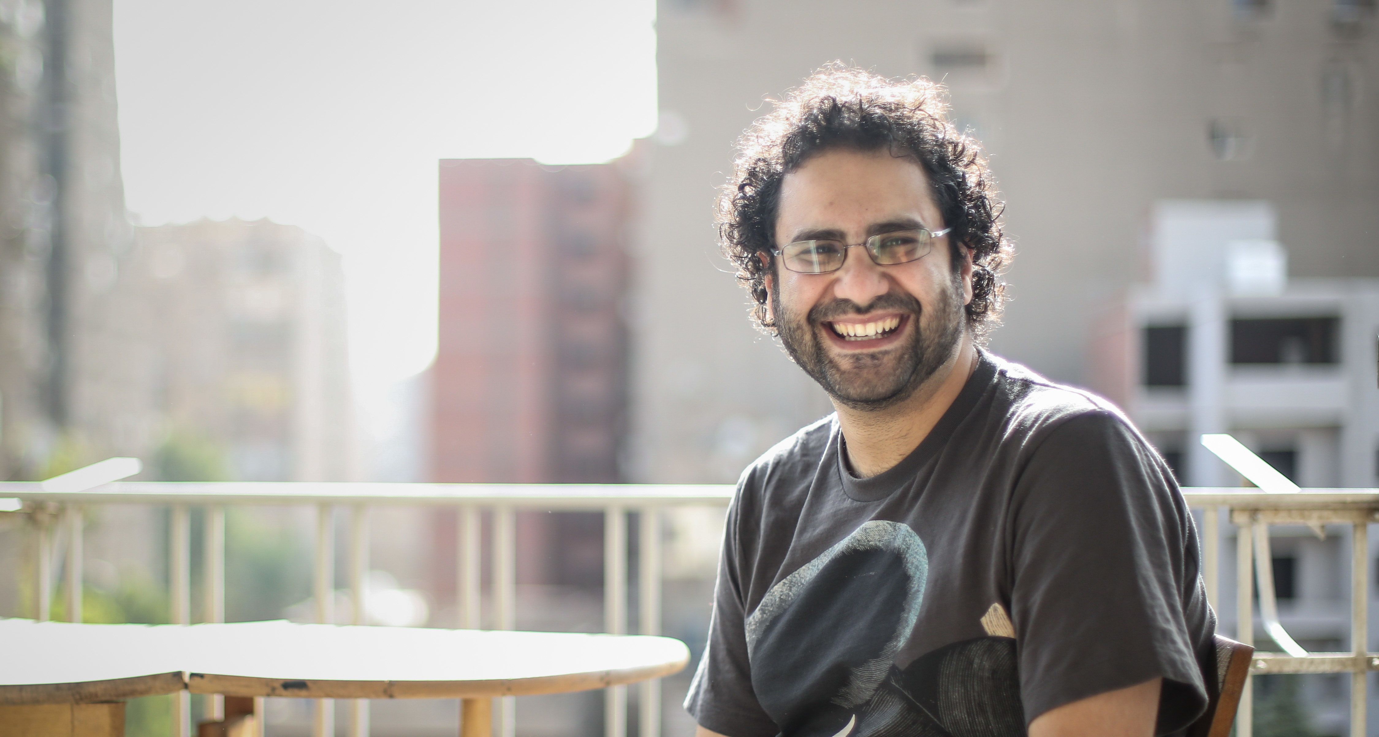 Released but imprisoned daily: Alaa Seif on the need for new imaginations