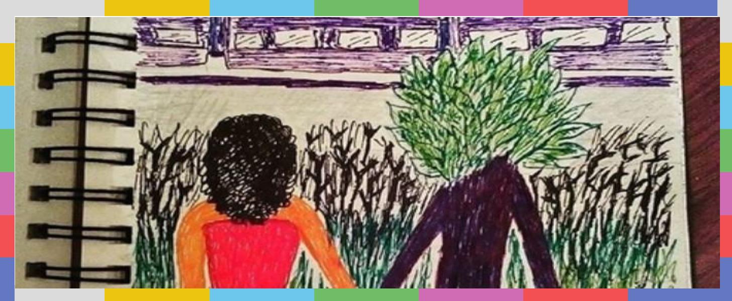أمسية في اقتفاء الأثر
