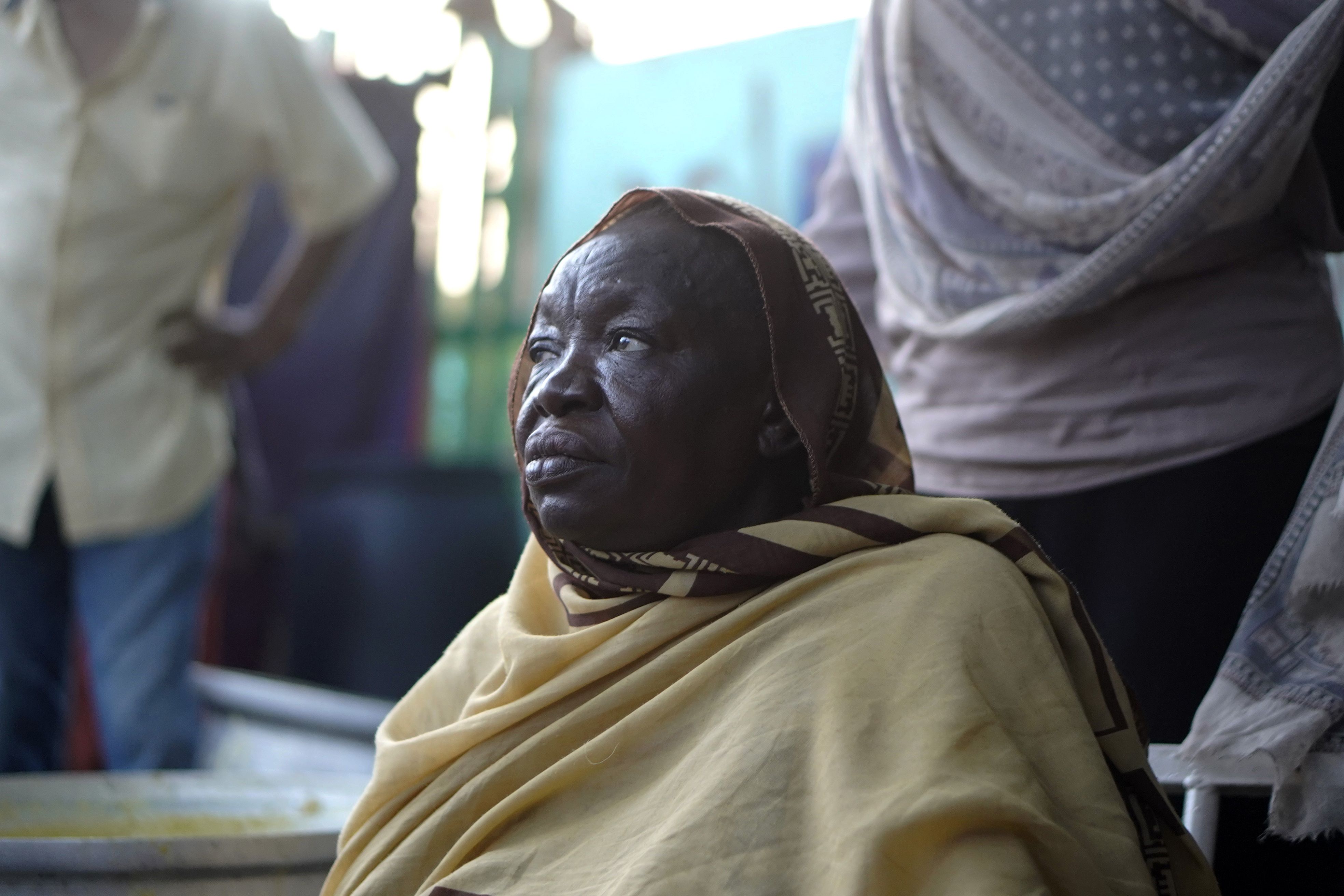 Awadeya Mahmoud Koko: From tea seller to union leader to ‘mother of the revolution’