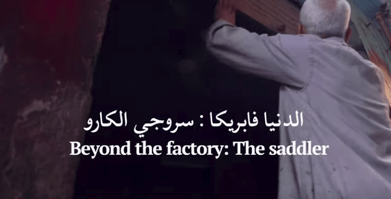 الدنيا فابريكا| سروجي الكارو