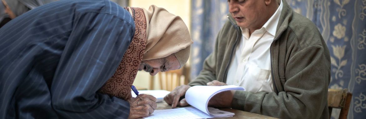 Judge overseeing polling station recounts troubling incidents in constitutional referendum
