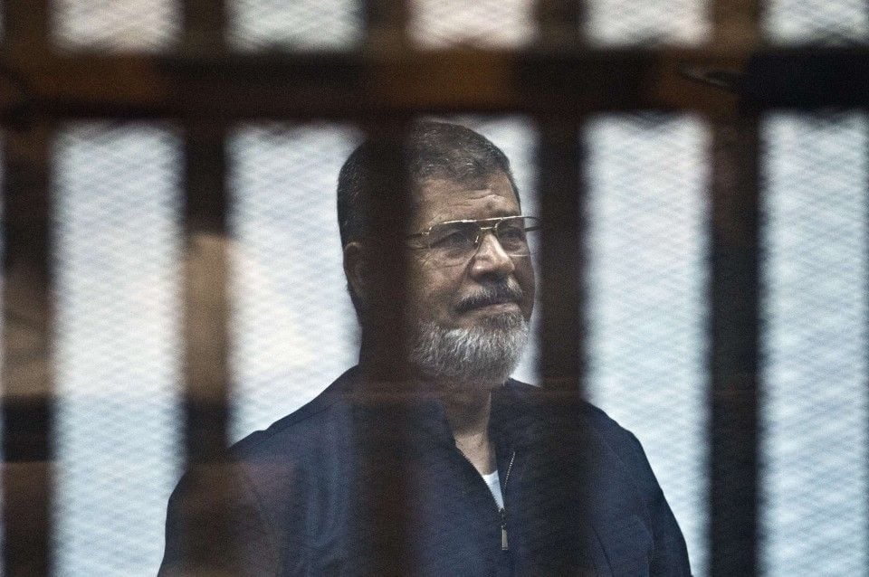 Former president Mohamed Morsi dies in court session, rights groups point to lack of proper medical care in detention