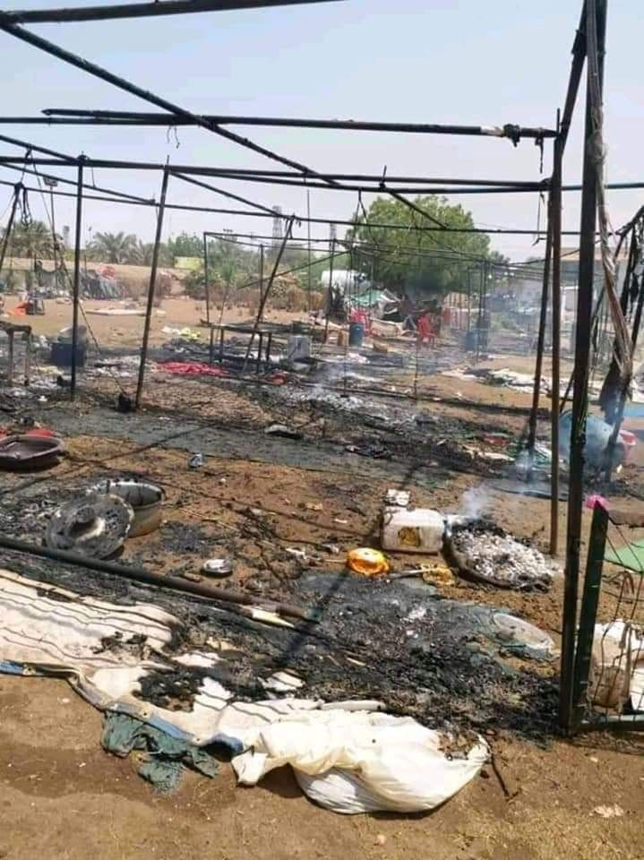 ارتفاع عدد ضحايا فض اعتصام السودان إلى 26 قتيلًا.. وانقطاعات في شبكات الاتصالات والإنترنت