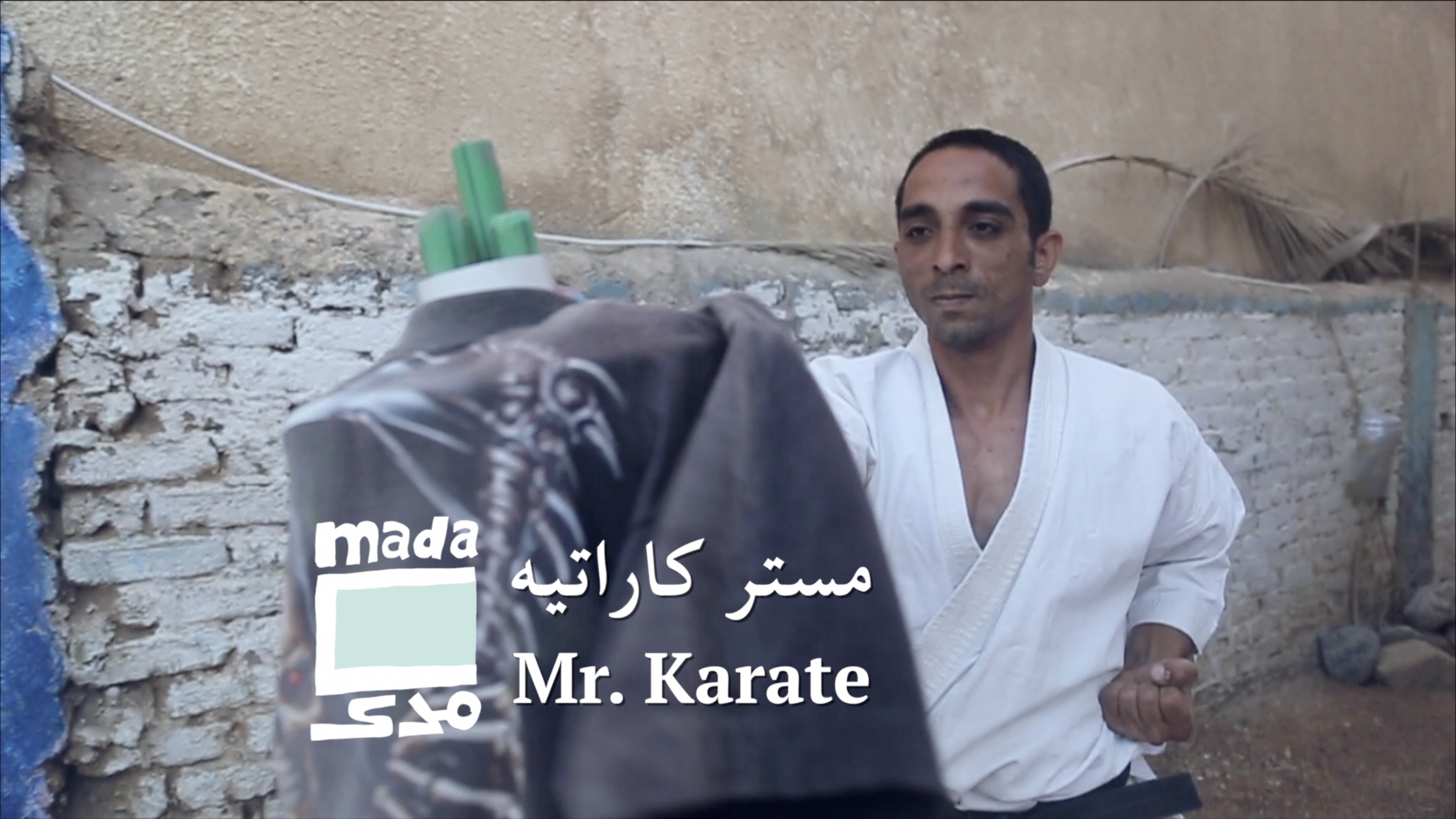 Video | Mr. Karate