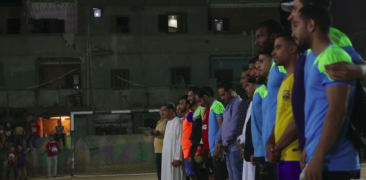 وقائع نهائي كأس عالم الجبخانة