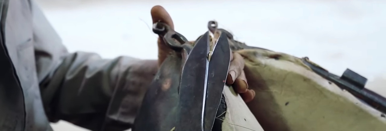 Video | Beyond the factory: The saddler