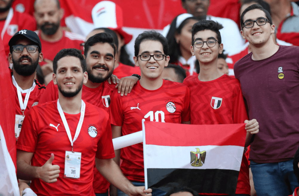 الجماهير المصرية في «الأمم الإفريقية».. شيءٌ ما تغير