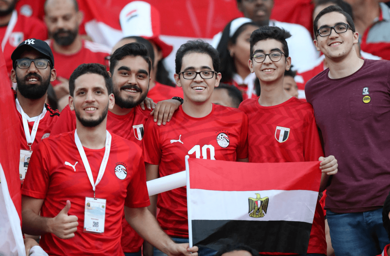 Egyptians and football: A different appetite?