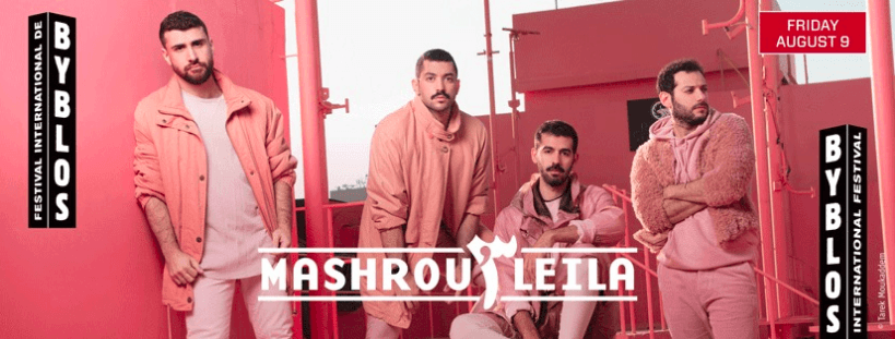 The project of Mashrou’ Leila