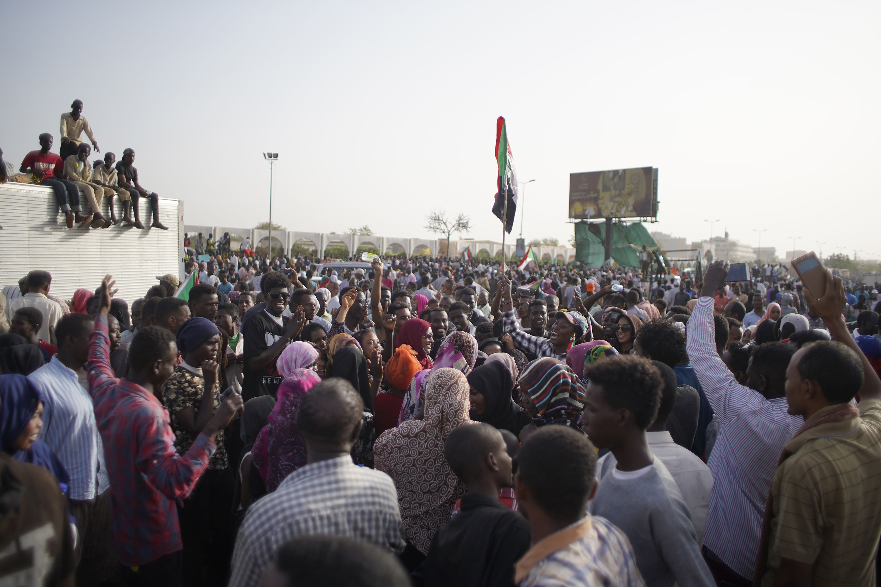 Sudan’s revolution 1 year on: Families of disappeared, martyrs still wait for justice