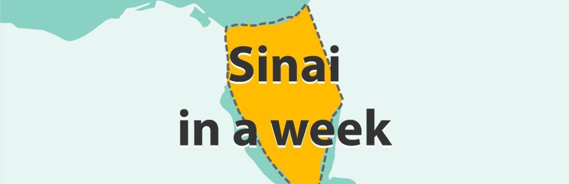 Arish residents blast planned demolitions for development plan, Province of Sinai attacks continue