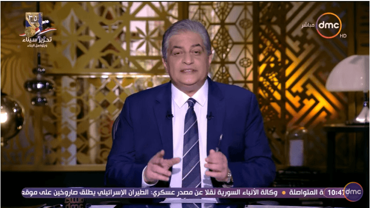 كواليس الإطاحة بأسامة كمال: خريجو «البرنامج الرئاسي» يديرون فضائيات المخابرات