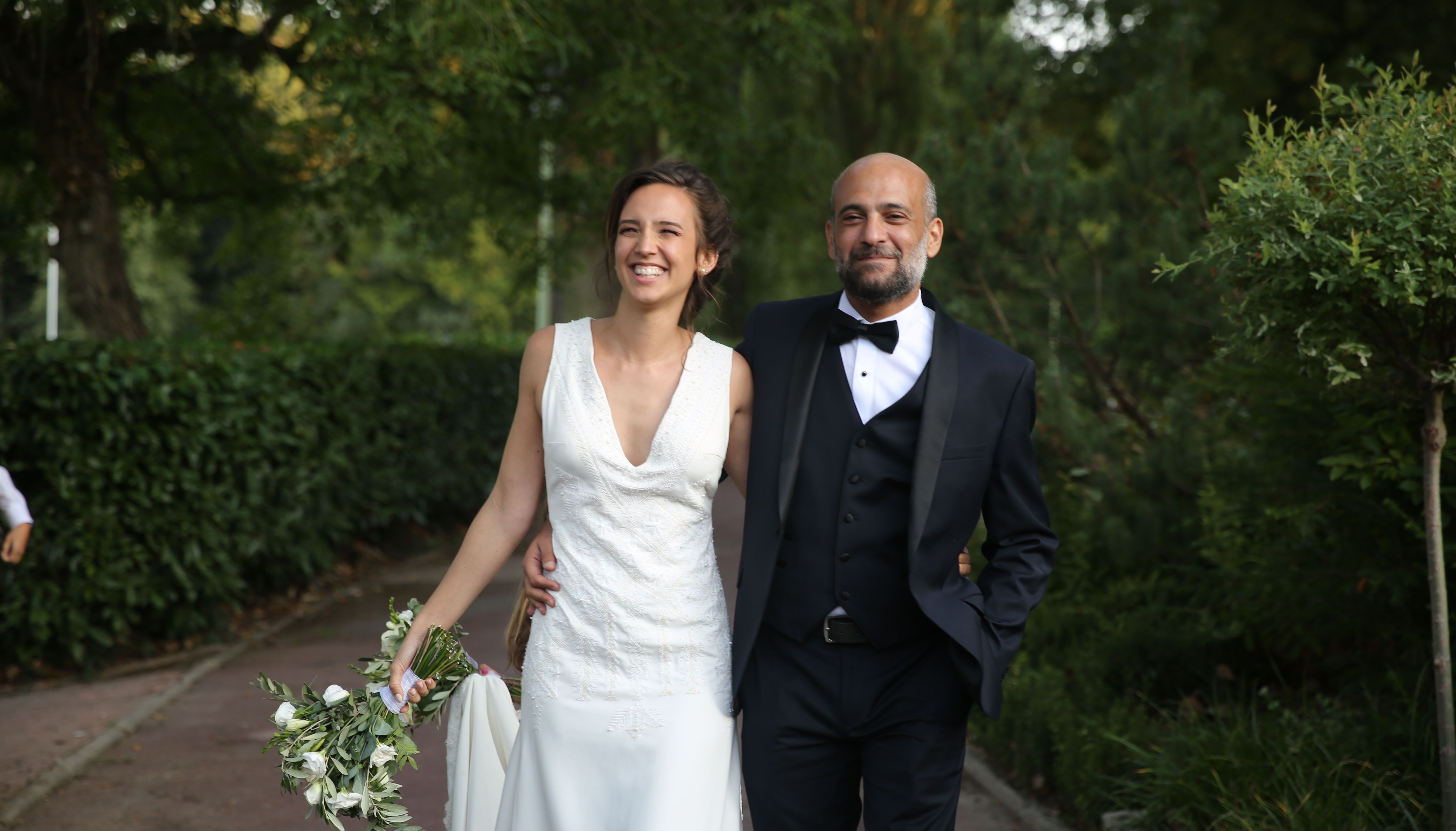 Letter to my husband, Ramy Shaath, a prisoner of conscience in Egypt