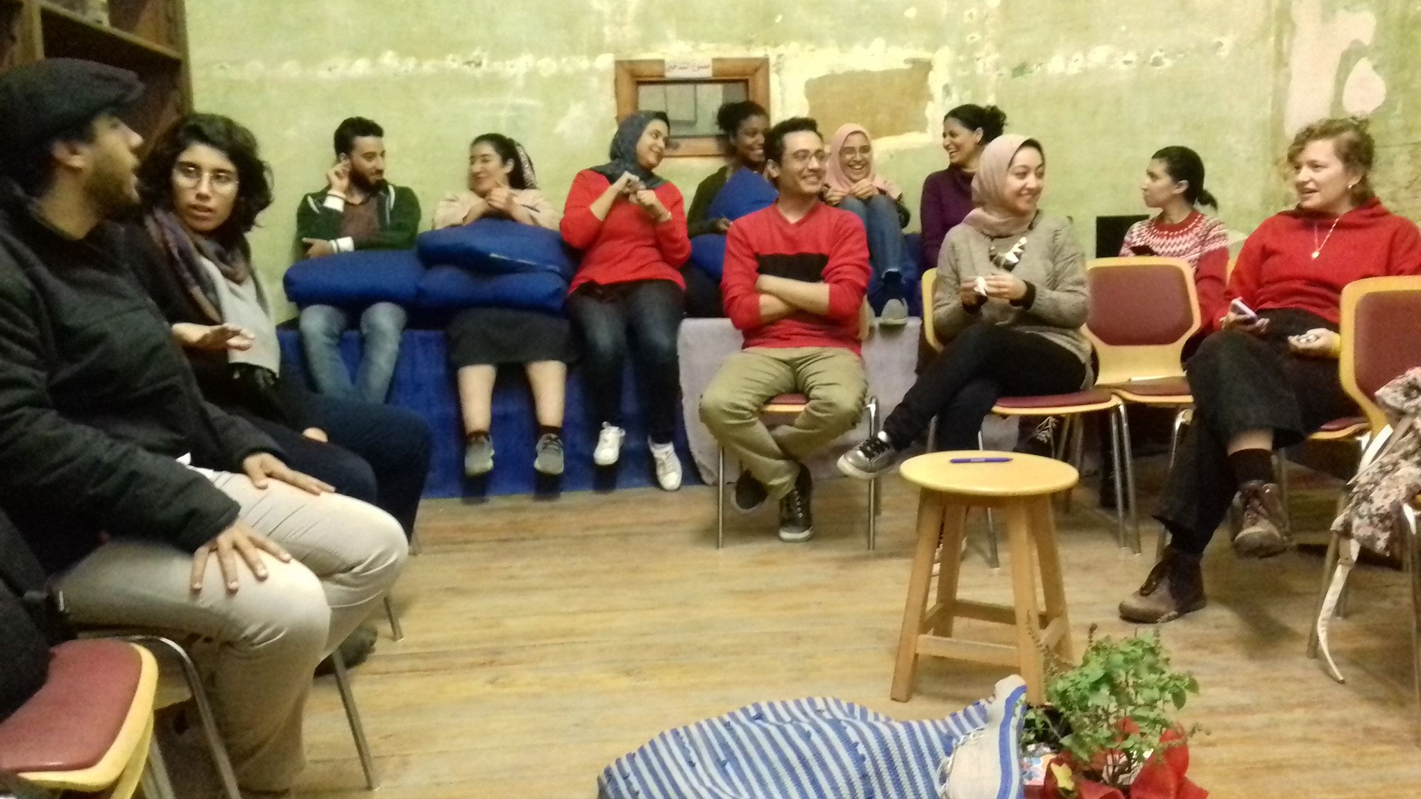 Attempting to decolonize pedagogy in CILAS Alexandria