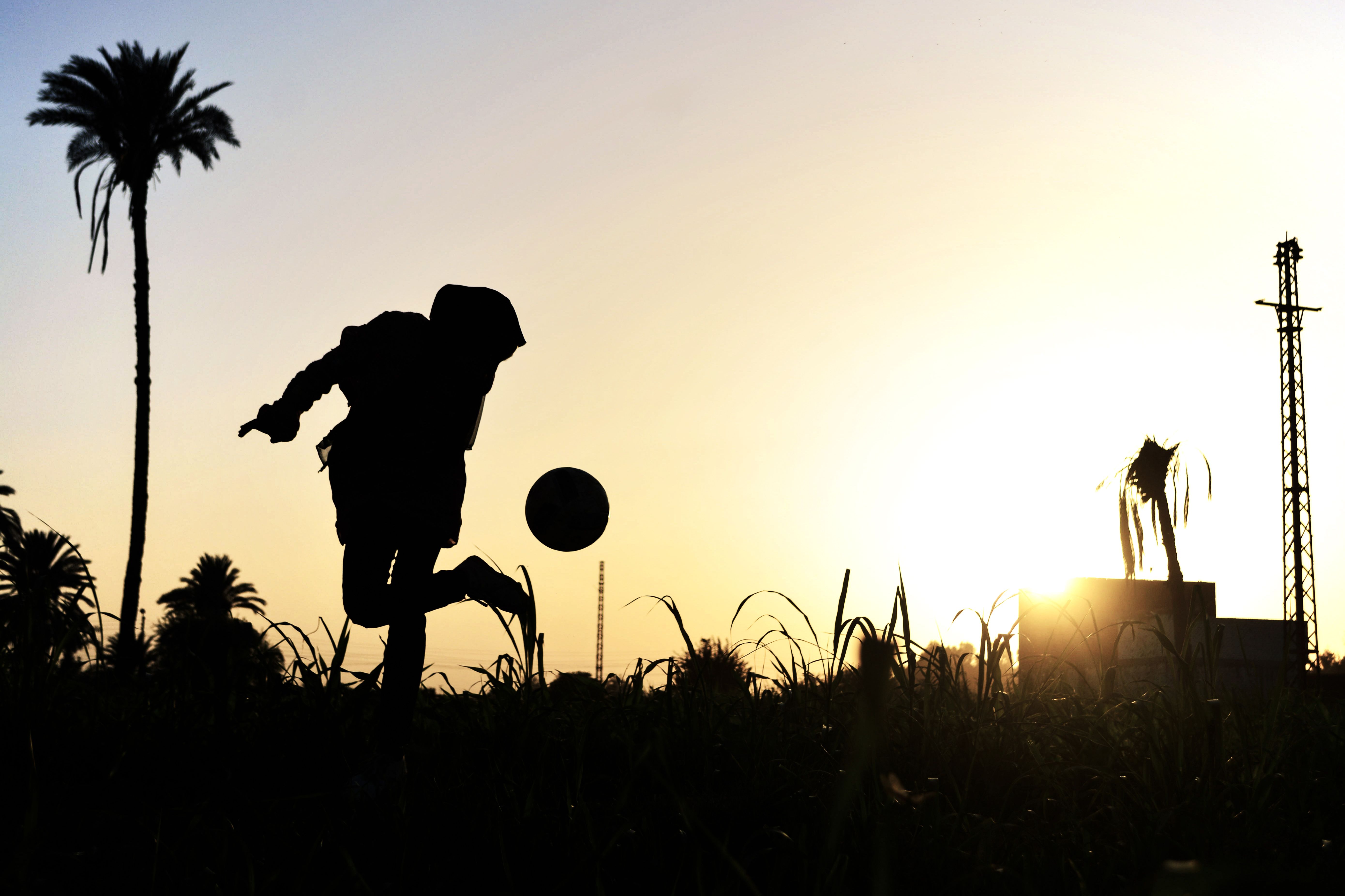 Finding life in football: Upper Egypt girls defy social norms