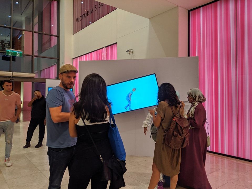 9th Cairo Video Festival: Decentralization, representation and potentiality