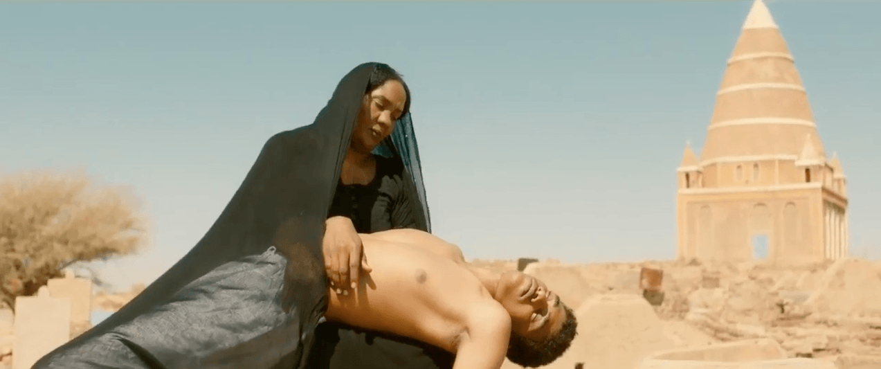 The son of death who brought Sudanese cinema to life