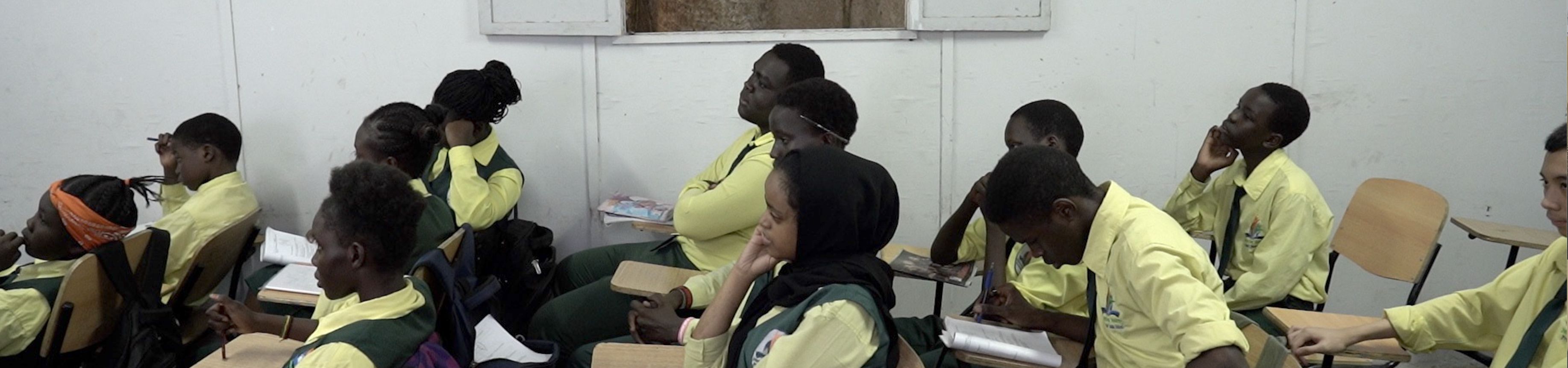 Video | My school, my refuge