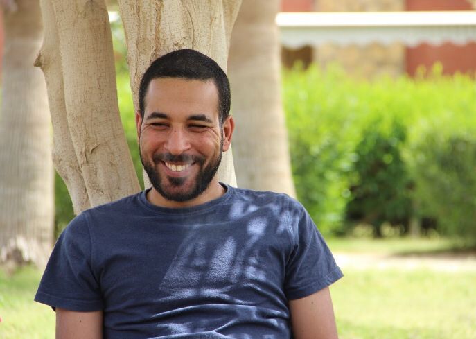 بيان من مدى مصر بخصوص القبض على الزميل شادي زلط عضو فريق مدى مصر
