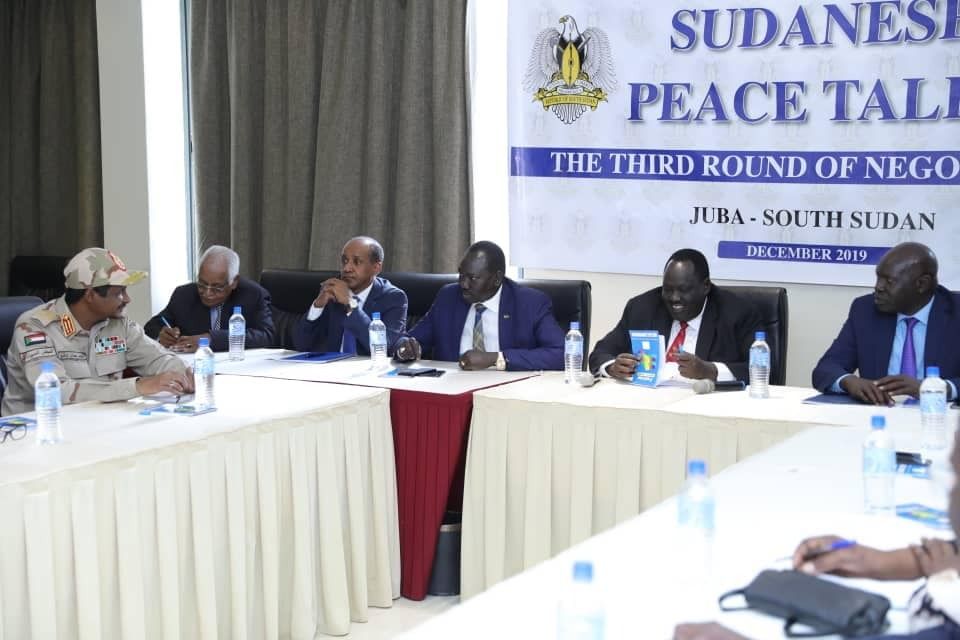 Sudan peace negotiations up for grabs: How Hemedti is exerting influence in negotiations in Juba