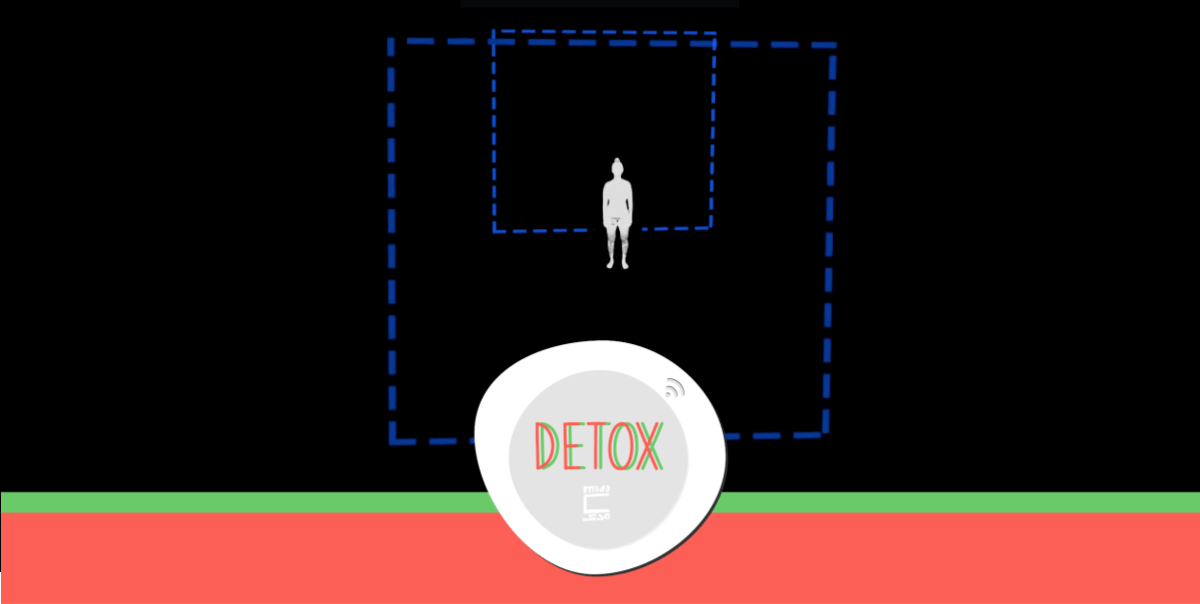 Detox: Room at Region “X” and music from the world of Samir Seif