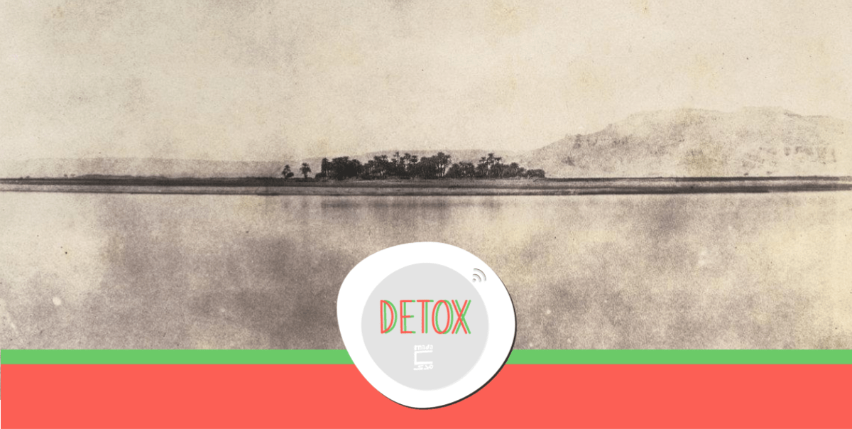 Detox | Issue 10: Burning manuscripts, empty landscapes and the fear of forgetting